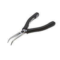 Aven Tools - 10850 - PLIERS ELECTRONIC BENT NOSE 6"