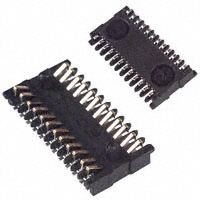 AVX Corporation - 009158024020001 - CONN STACKING 1.9MM-2.1MM 24POS
