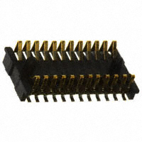AVX Corporation - 009158024025001 - CONN STACKING 2.1MM-2.7MM 24POS
