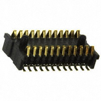 AVX Corporation - 009158024030001 - CONN STACKING 2.8MM-3.3MM 24POS