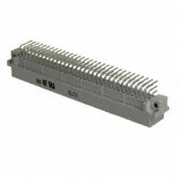 AVX Corporation - 168457096002025 - CONN DIN PLUG R/A 96POS 3ROWS