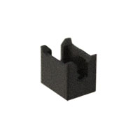 AVX Corporation - 609176001521000 - CAP FOR 9176 1 POS 1.6-2.1ID BLK