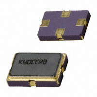 AVX Corp/Kyocera Corp - PARS433.92K01R - SAW RES 433.9200MHZ SMD