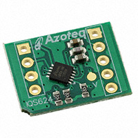 Azoteq (Pty) Ltd IQS624EV01-S