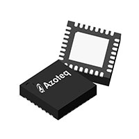 Azoteq (Pty) Ltd - IQS316-0-QFR - 16 CH. CAPACITIVE TOUCH AND PROX