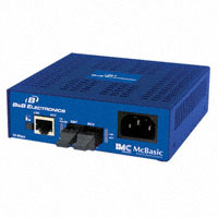 B&B SmartWorx, Inc. - 855-10240 - MCBASIC, TP/FO-SM1550/LONG-SC