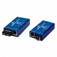 B&B SmartWorx, Inc. - 855-10623-RX - MINIMC, TP-TX/FX-MM1300-SC (RX O