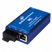 B&B SmartWorx, Inc. - 855-10738 - MINIMC-GIGABIT, TX/SSLX-SM1490/L