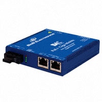 B&B SmartWorx, Inc. - 857-10811 - POE GIGA-MINIMC, 2TX/SFP (REQUIR