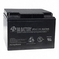 B B Battery BP26-12-T2