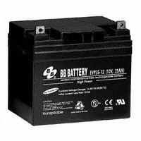B B Battery EVP35-12S-B7