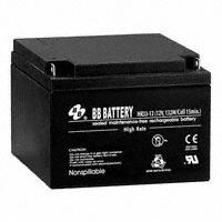 B B Battery - HR33-12-B1-V0 - BATTERY LEAD ACID 12V 31AH