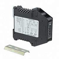 BEI Sensors - EM-DR1-AD-24-TB-28V/V - OPTICAL ISOLATOR MODULE DUAL