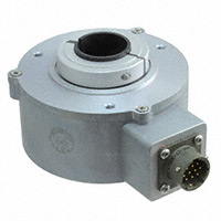 BEI Sensors - H25E-F1-SS-2000-ABC-28V/V-EM16 - ENCODER ROTARY 2000PPR 28V