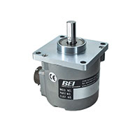 BEI Sensors - H25E-F1-SS-1024-ABZC-15V/V-SM12 - ROTARY ENCODER OPTICAL 1024PPR