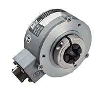 BEI Sensors - HS35F-100-R2-SS-13GC-S3-CW-SM18 - ROTARY ENCODER OPTICAL 13PPR