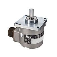 BEI Sensors - H25D-SS-1024-ABC-28V/V-SM18-S - ROTARY ENCODER OPTICAL 1024PPR