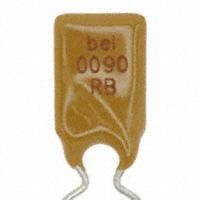 Bel Fuse Inc. - 0ZRB0090FF1C - PTC RESETTABLE 30V 0.90A RADIAL