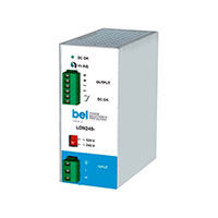 Bel Power Solutions - LDN240-48P - AC/DC CONVERTER 48V 240W ORING
