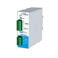 Bel Power Solutions - LDW120-24 - AC/DC CONVERTER 24V 120W