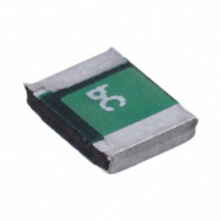 Bel Fuse Inc. - 0ZCB0010FF2E - PTC RESTTBLE 0.10A 60V CHIP 1210