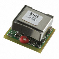 Bel Fuse Inc. - SLIN-06E2AL - DC/DC CONVERTR NON-ISO 0.59-5.5V