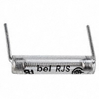 Bel Fuse Inc. - RJS 1.5 - FUSE BRD MNT 1.5A 600VAC BEND