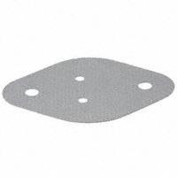 Bergquist - SP400-0.009-00-03 - THERMAL PAD TO-3 .009" SP400
