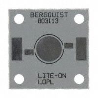 Bergquist - 803113 - BOARD LED IMS LITE-ON LOPL