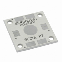 Bergquist - 803482 - BOARD LED IMS SEOUL SEMI P7
