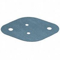 Bergquist - SP600-02 - THERMAL PAD TO-3 .009" SP600