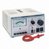 B&K Precision - 1655A - POWER SUPPLY LEAKAGE TESTER