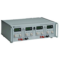 Global Specialties - 1305 - DUAL OUTPUT DC POWER SUPPLY