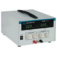 Global Specialties - 1332A - DC POWER SUPPLY 0-32V 5A