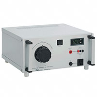 Global Specialties - 1504 - VARIABLE AC PWR SOURCE 0-150 4A