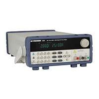 B&K Precision - 9205 - MLT-RNG 60V/25A/600W DC PS