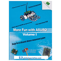 Global Specialties - ARX-BOOK - ASURO BOOK VOLUME 1