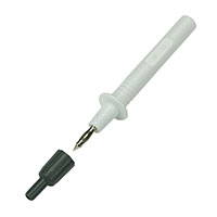 Cal Test Electronics - CT2265-9 - PROBE BODY 4MM SPG TIP WHITE