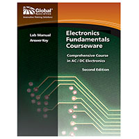 Global Specialties - GSC-2312 - ELECTRONIC FUNDAMENTALS LAB SOLU