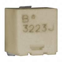 CTS Resistor Products - 741C083223J - RES ARRAY 4 RES 22K OHM 0804