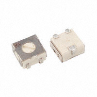 Bourns Inc. - 7814J-1-023E - SWITCH ROTARY DIP SPDT 100MA 16V