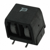 Bourns Inc. - CMF-SDP25-2 - CPTC FUSE RESET .130A HOLD SMD