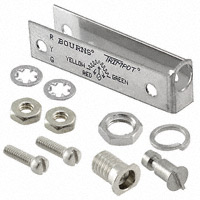 Bourns Inc. - H-58P - PANEL MOUNT ASSEMBLY HARDWARE