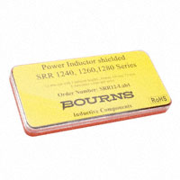 Bourns Inc. - SRR12-LAB1 - KIT PWR INDUCTOR 2PC EACH