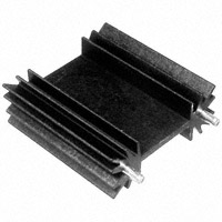 Assmann WSW Components - V7477Z2 - HEATSINK ALUM ANOD