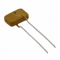 Bourns Inc. - MF-R015/600-0 - FUSE PTC RESETTABLE 0.15A HOLD