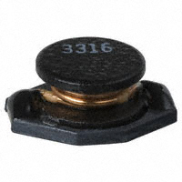 Bourns Inc. - PM3316-3R3M-RC - FIXED IND 3.3UH 5A 15 MOHM SMD