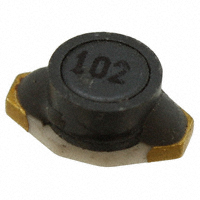 Bourns Inc. - SRE6603-102M - FIXED IND 1MH 150MA 3.4 OHM SMD