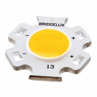 Bridgelux - BXRA-30E0540-A-00 - LED COB ES STAR WARM WHT STARBRD