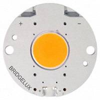 Bridgelux - BXRC-27E2000-C-02 - LED ARRAY 2000LM WARM WHITE